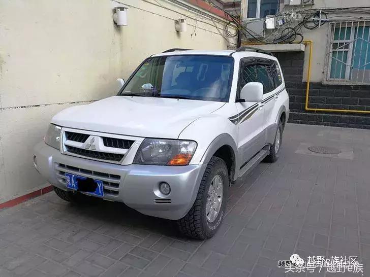 越野e族改装,越野e族改装案例