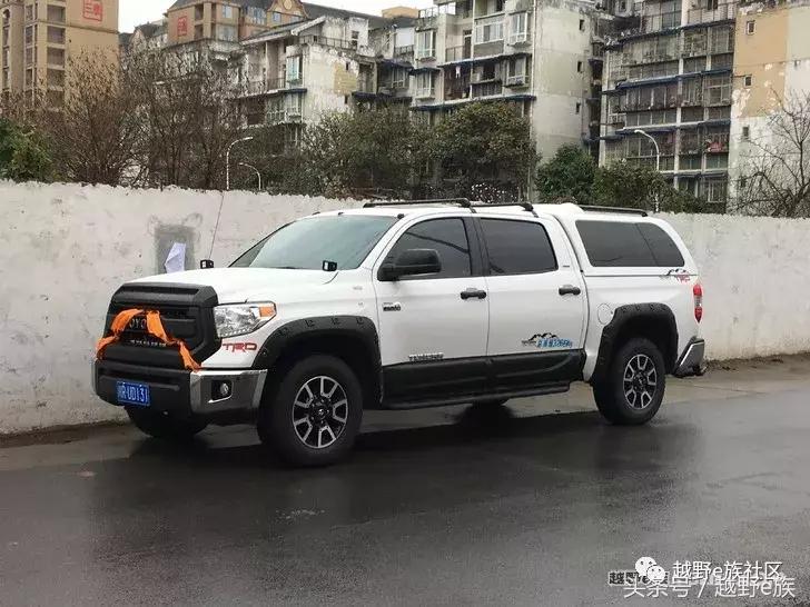 越野e族改装,越野e族改装案例