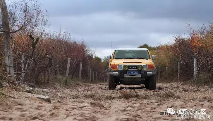 越野e族改装,越野e族改装案例