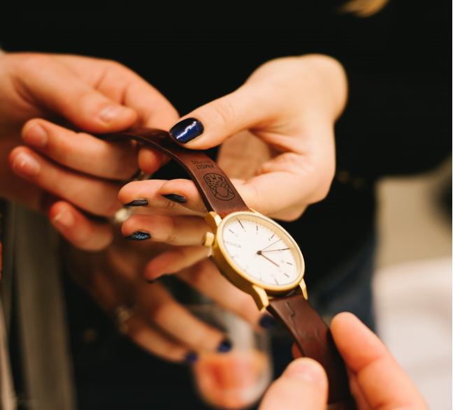 连罗永浩都力荐！这支手表又要玩什么花样？