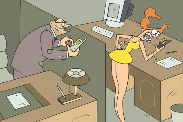 职场中遭遇性骚扰,你该怎么办?