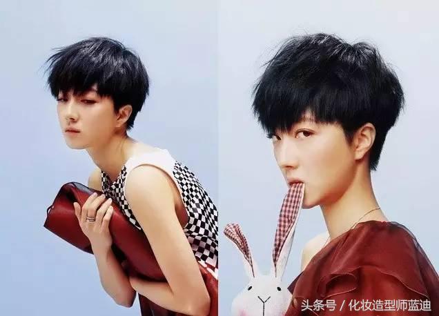 怎么选择适合自己的发型,发型怎么选择适合自己的