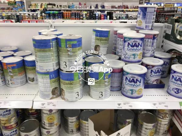 中国妈妈被墨尔本Coles经理骂是猪!强行驱离!只因买两罐奶粉