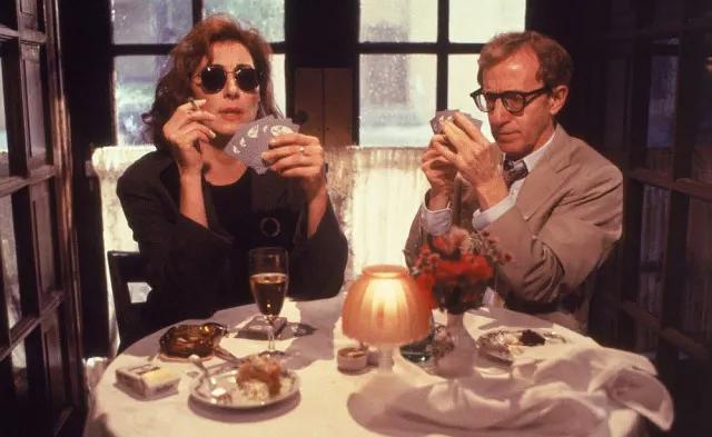 每一部伍迪·艾伦电影的排名及其他