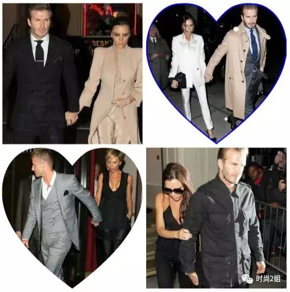 贝嫂维多利亚时尚,维多利亚贝嫂衣品