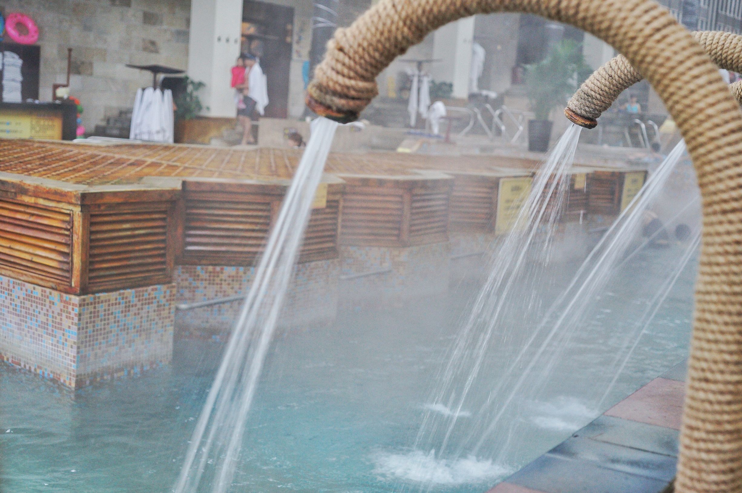 死海泡温泉好吗,珠海日式樱花温泉