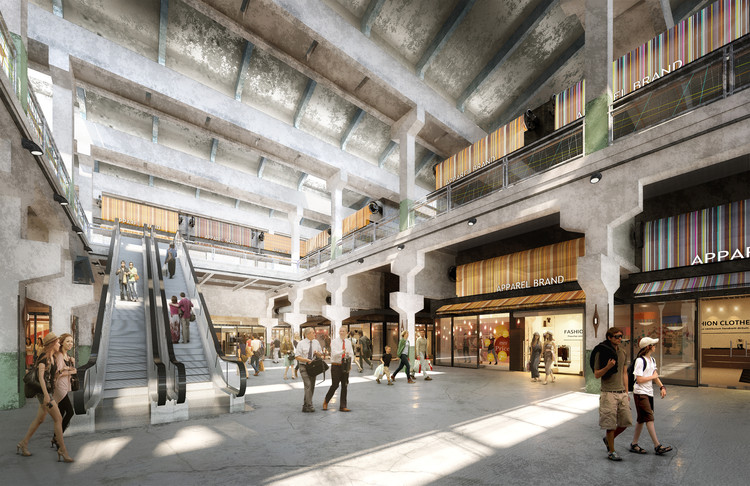 西安老厂房改造的项目有哪些,西安大寨路老厂房改造