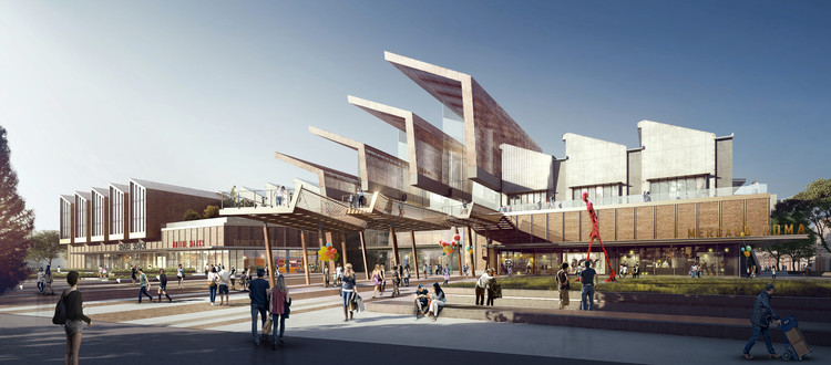 西安老厂房改造的项目有哪些,西安大寨路老厂房改造