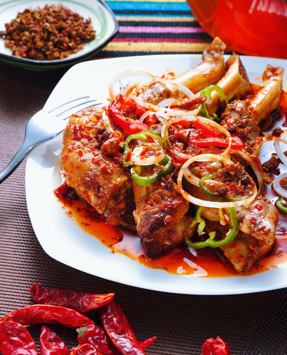 西域特色美食,感受西域风情品尝西域美食