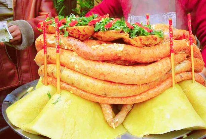 西域特色美食,感受西域风情品尝西域美食