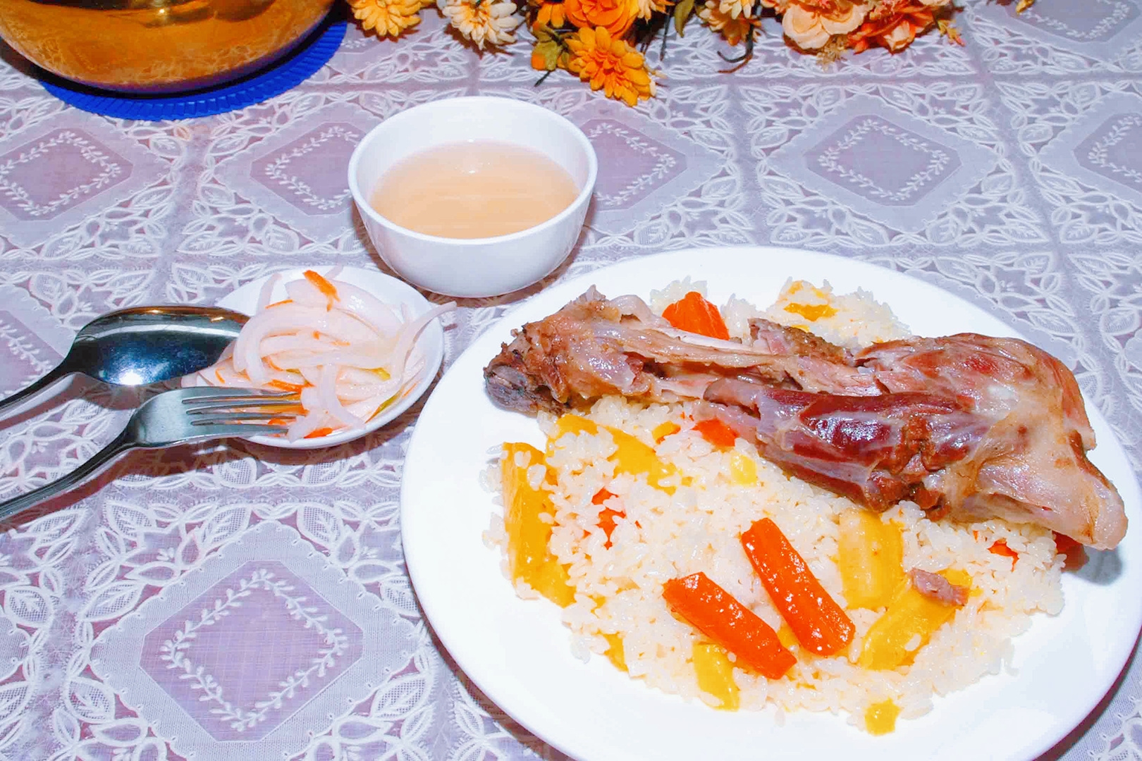 西域特色美食,感受西域风情品尝西域美食