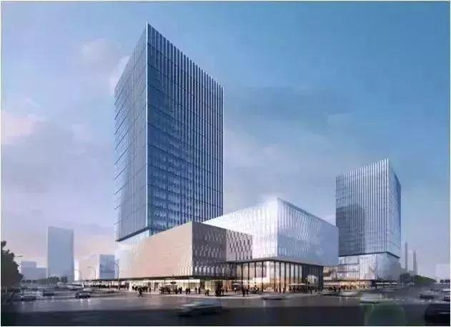 大西安新中心,大西安新中心cbd二期起步区