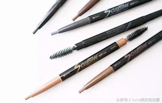 好用又不贵的眉笔有哪些,平价眉笔和贵价眉笔推荐