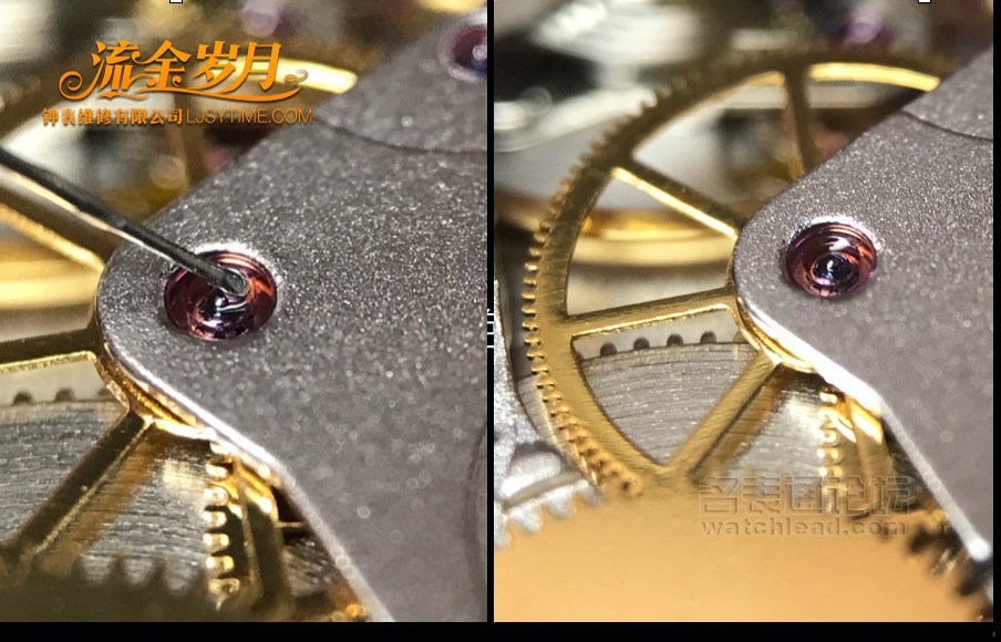 浪琴表如何保养和维修,浪琴手表修表教程