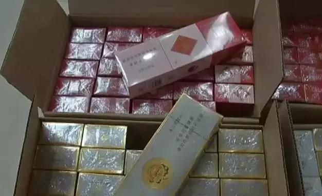 你买到的假冒商品有哪些,赣州查获假烟