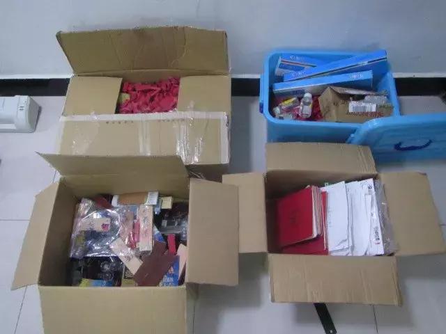 你买到的假冒商品有哪些,赣州查获假烟