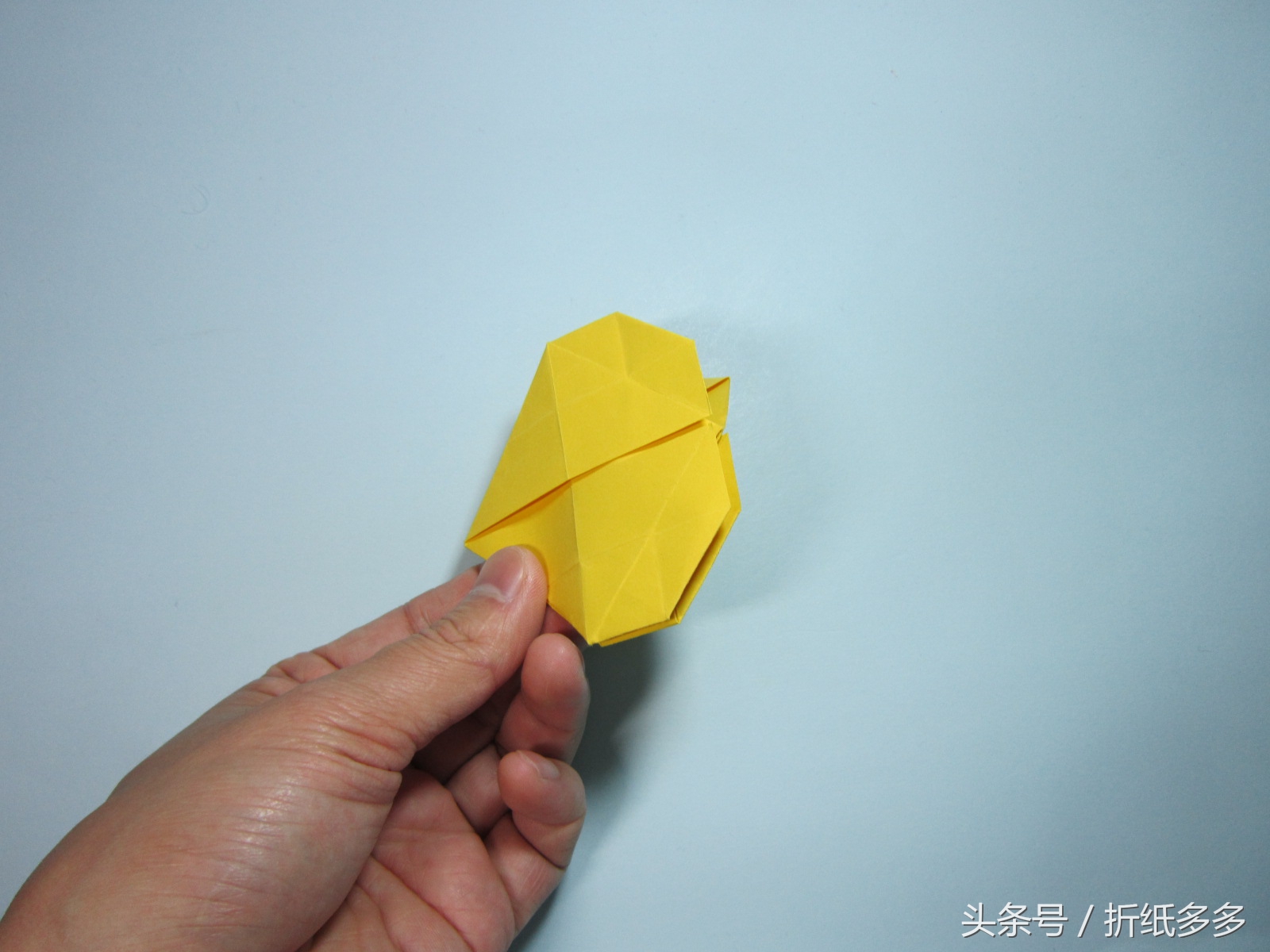 折纸大全简单易折收纳盒,折纸大全小狗盒子简单又漂亮