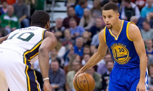 为什么库里的3分能改变历史?这5大优势,雷阿伦米勒也望尘莫及!