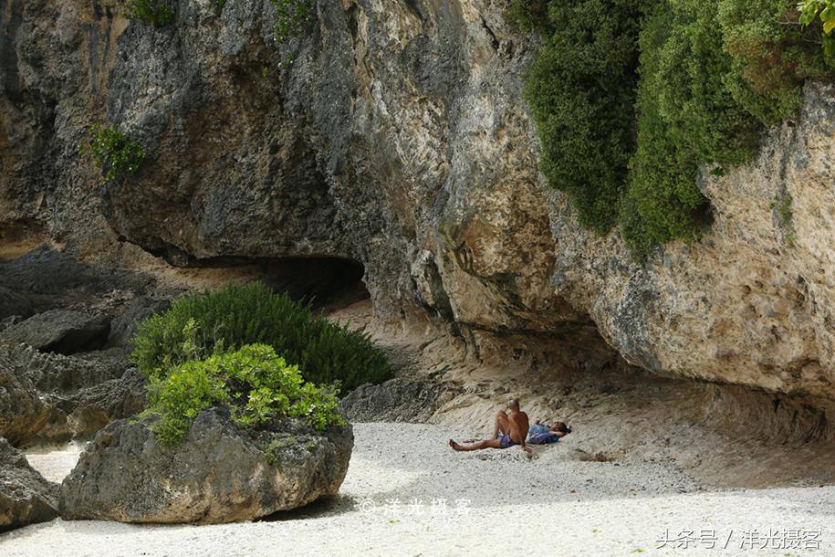 塞班岛这个免签海岛美到尖叫,出国旅游塞班岛最佳选择
