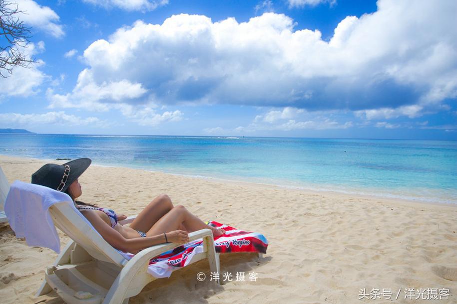 塞班岛这个免签海岛美到尖叫,出国旅游塞班岛最佳选择