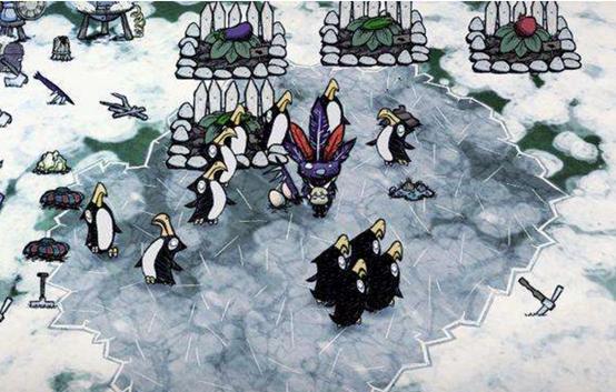 饥荒四季生存攻略大全,饥荒联机版四季boss打法