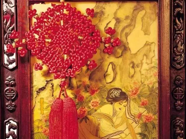 最美中国结调查表,最美的中国结大全