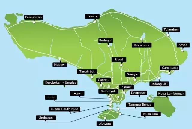 巴厘岛旅游攻略大全最新,印尼巴厘岛旅游攻略