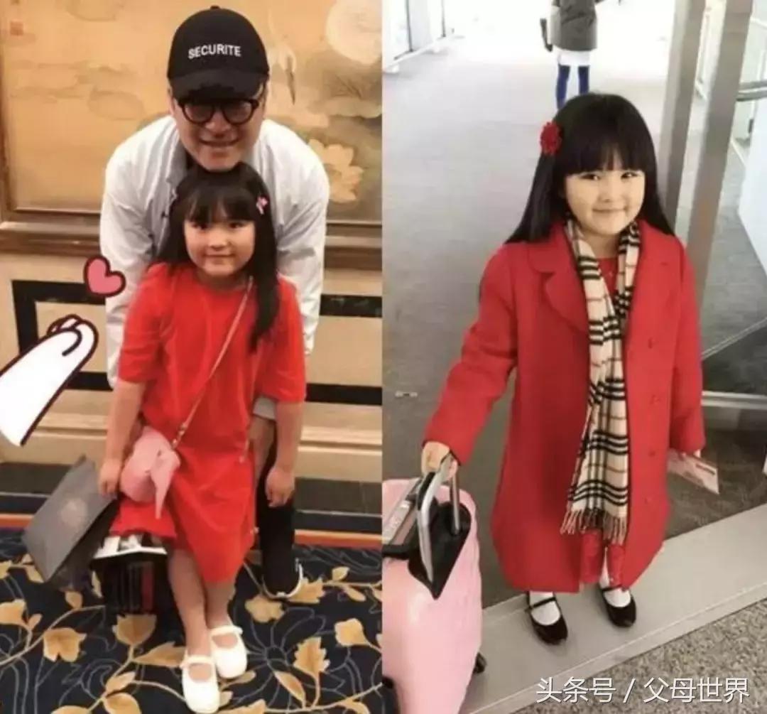 星二代春节穿什么衣服,星二代过年穿什么衣服好看