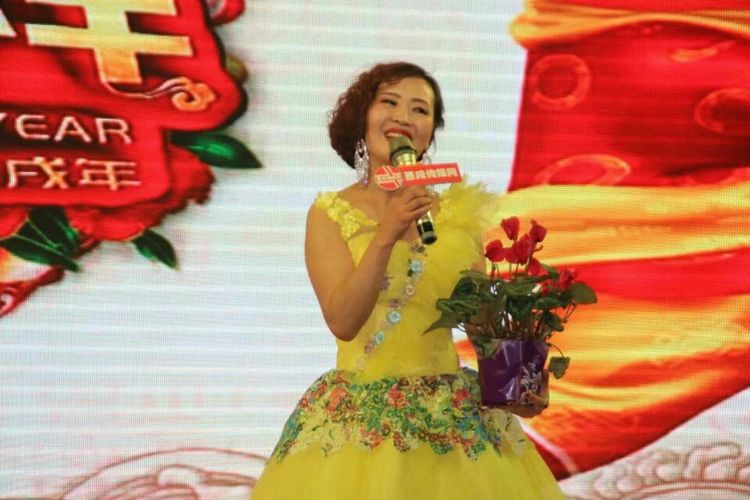 咸阳中华广场春晚,陕西咸阳兴平春晚