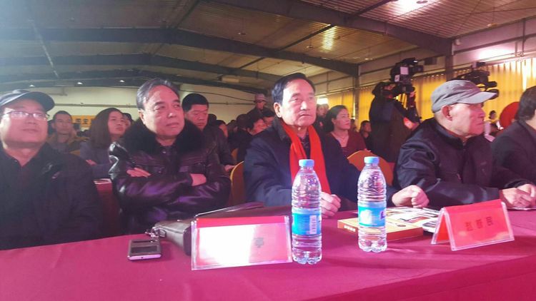 咸阳中华广场春晚,陕西咸阳兴平春晚