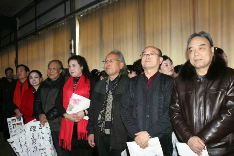 咸阳中华广场春晚,陕西咸阳兴平春晚