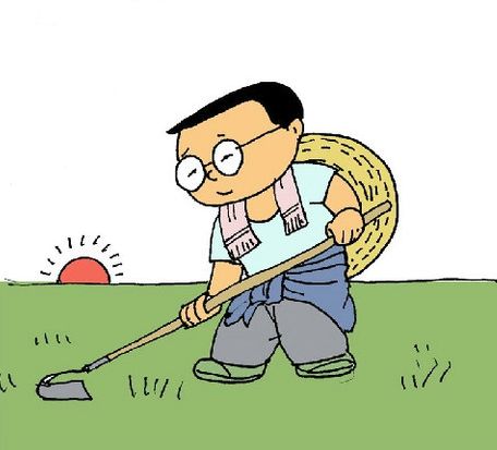 仁者无敌只求一败全文,仁者无敌只求一败原文