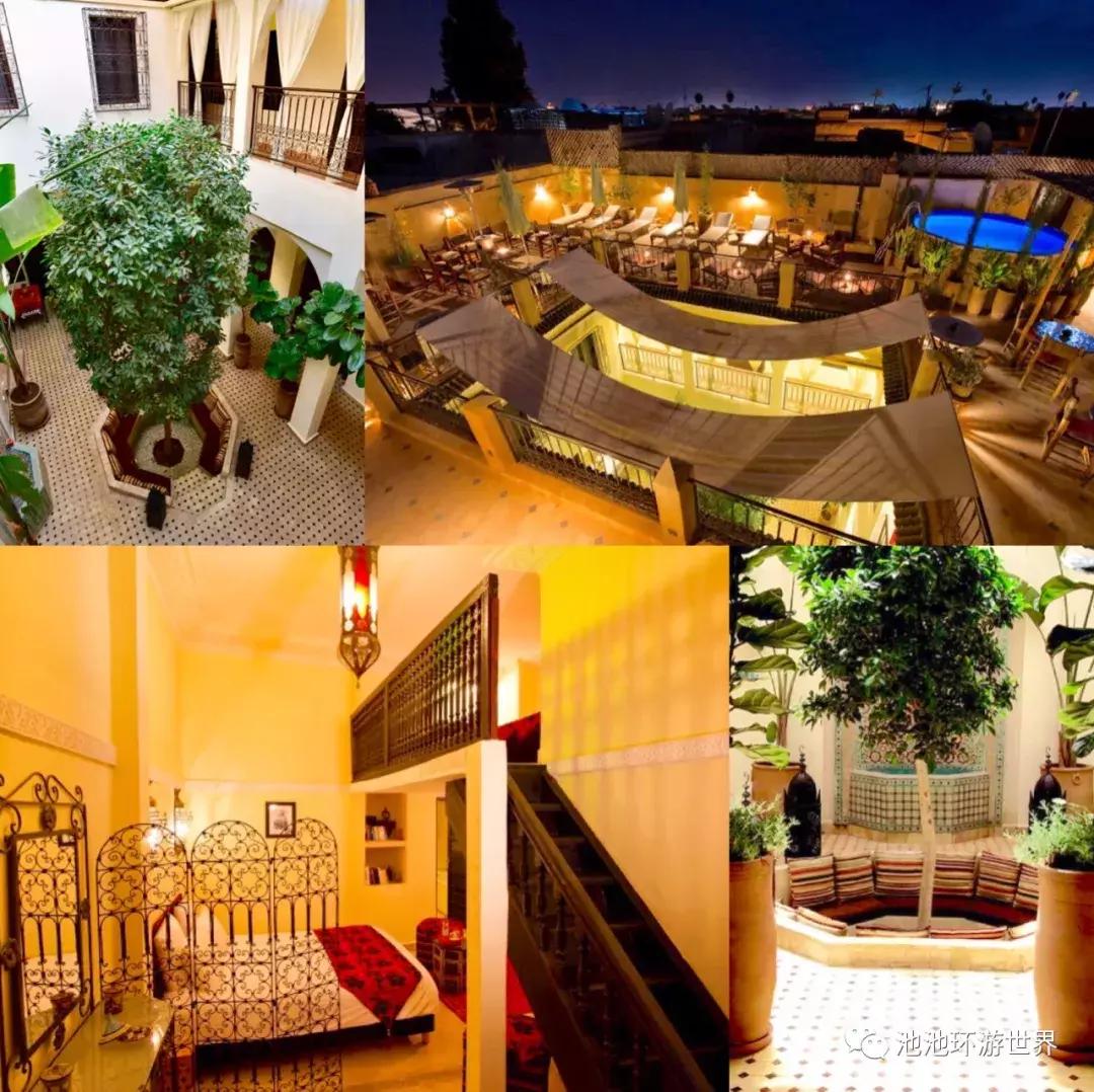 最不象非洲的国家—北非玫瑰摩洛哥，2018年最新旅游攻略
