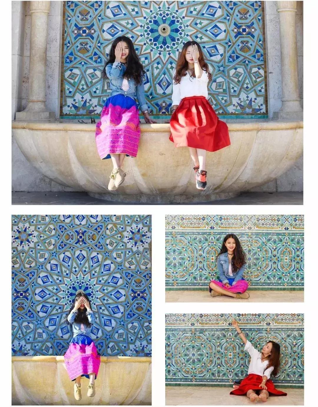 最不象非洲的国家—北非玫瑰摩洛哥，2018年最新旅游攻略