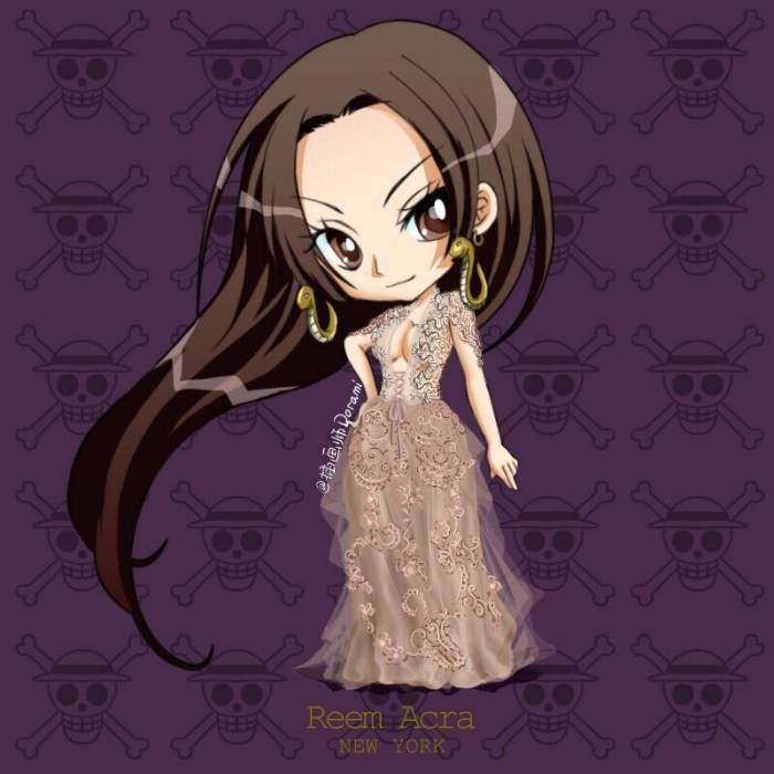 当海贼王的九位角色换上现代装,当海贼王女生穿现代装