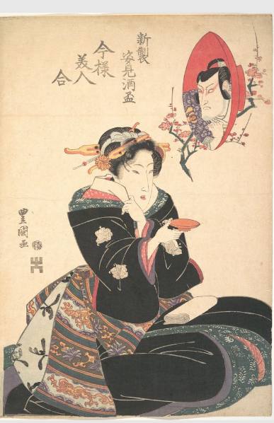 日本画和中国画的对比,日本画和中国画的区别