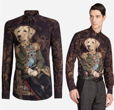 当奢侈品牌遇上狗年，竟然这么辣眼睛！赴美生子妈妈会买吗？