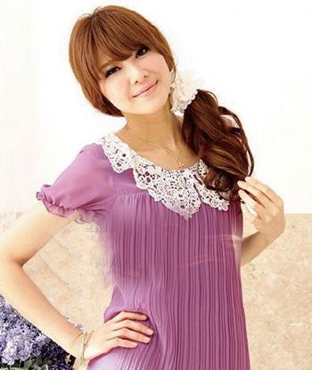 2021年适合大脸最流行的发型,大脸发型女2022流行短发发型减龄