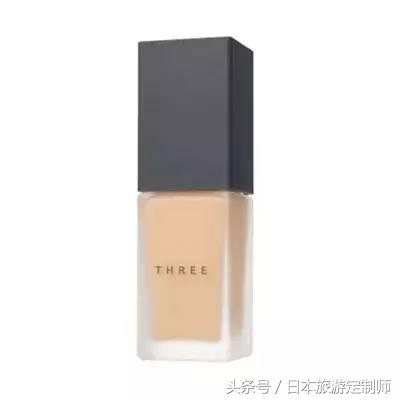 赴日本旅游必买的15款贵妇级粉底！