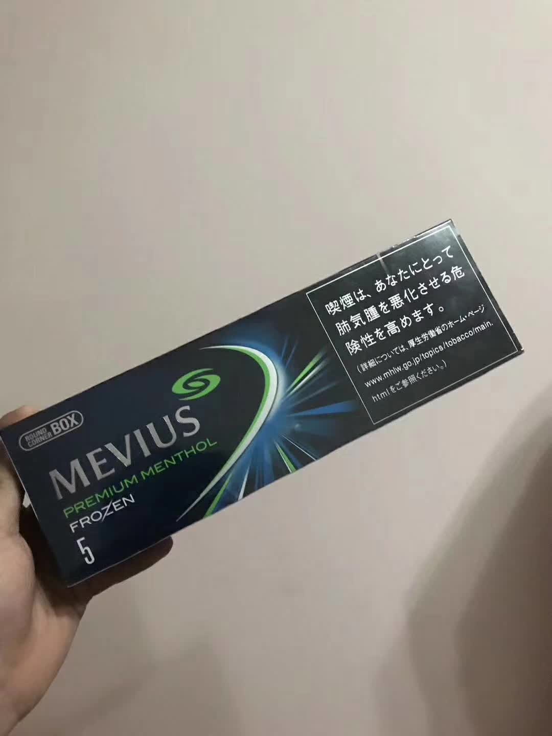 为什么日本烟大部分是茶烟,日本的爆珠烟都有哪些