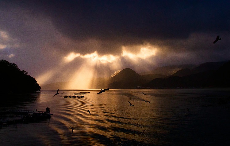 日本最美农民村庄,日本淳朴童话村落