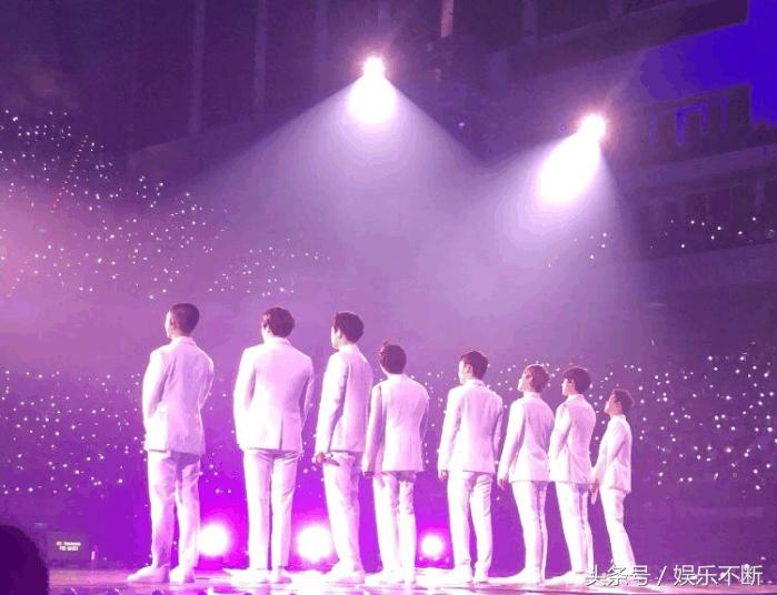exo灿烈给成员准备惊喜,exo世勋朴灿烈边伯贤