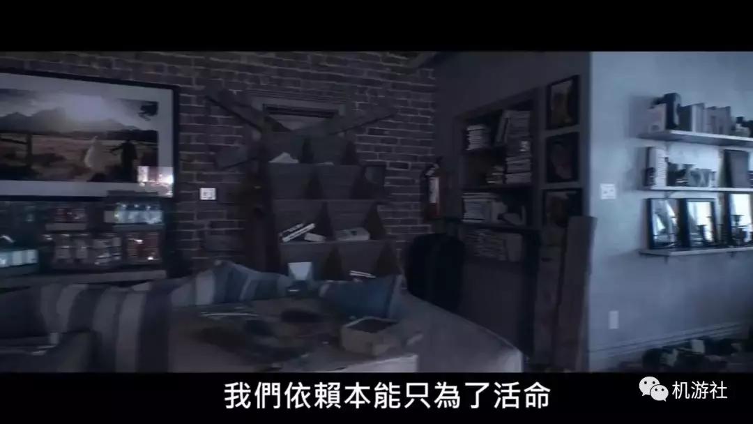 贴纸聊CG丨浅谈《全境*锁封**》CG带来的震撼