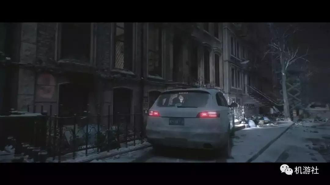 贴纸聊CG丨浅谈《全境*锁封**》CG带来的震撼