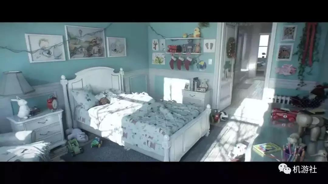 贴纸聊CG丨浅谈《全境*锁封**》CG带来的震撼