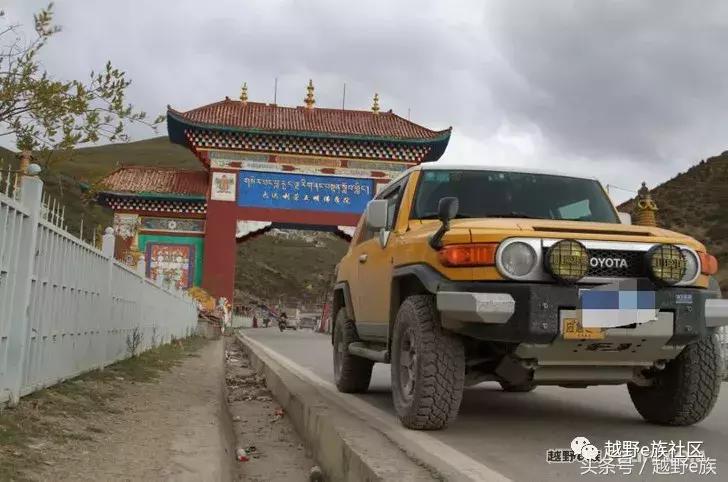 越野e族改装,越野e族改装案例