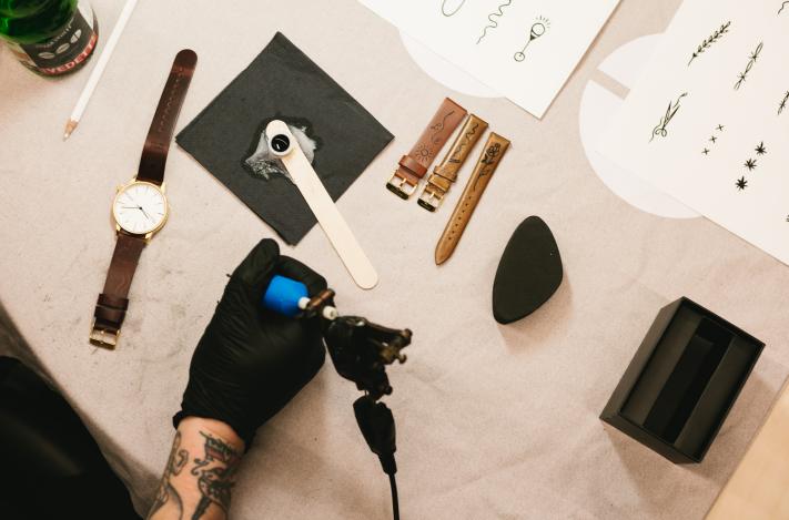 连罗永浩都力荐！这支手表又要玩什么花样？