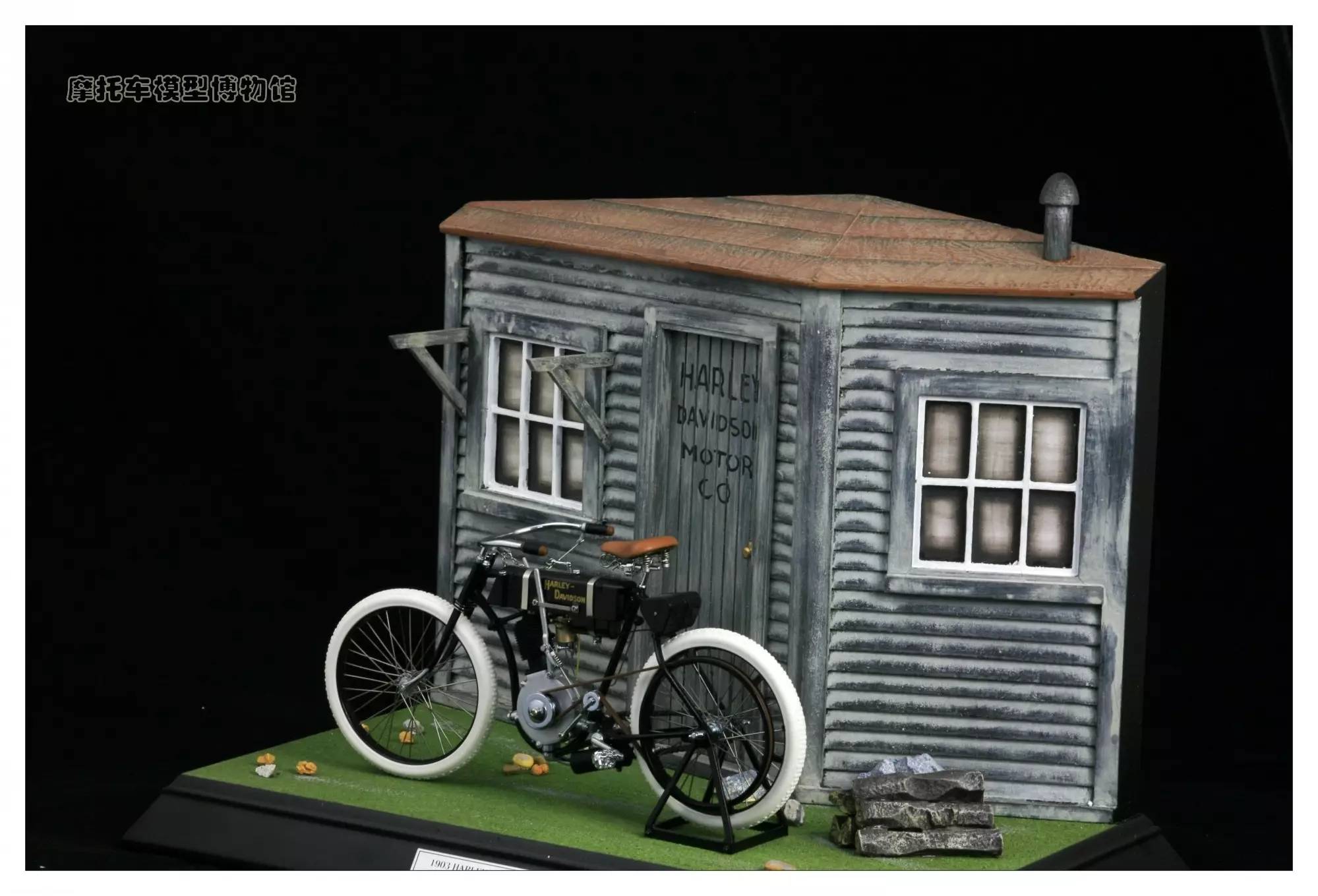 有一种精神叫汪峰,什么叫哈雷的精神