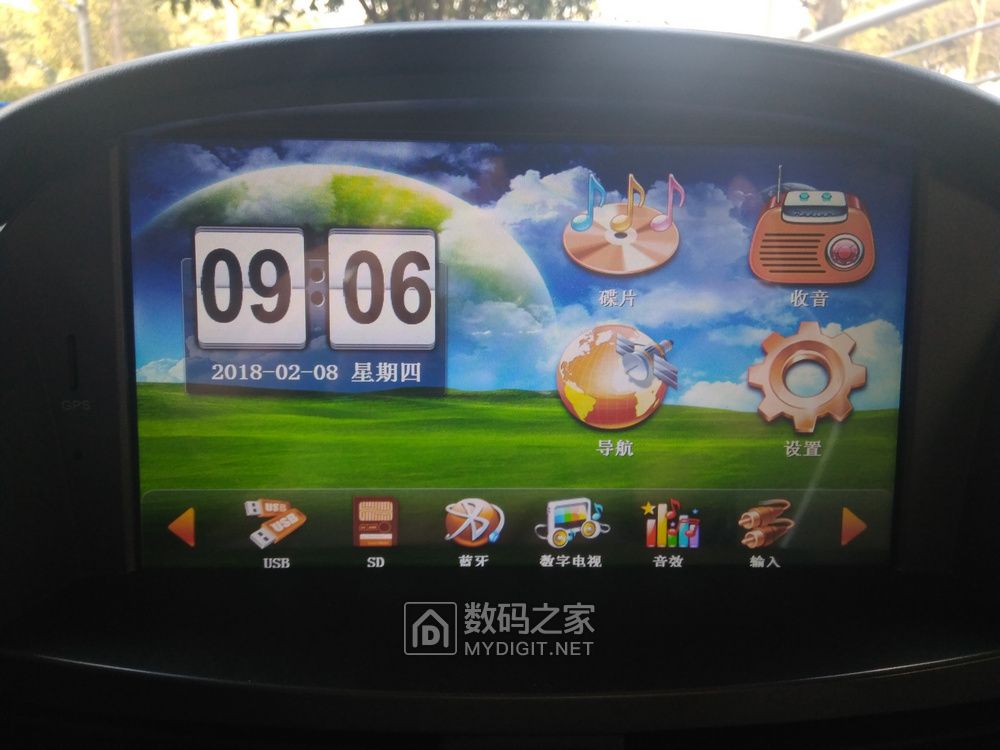 凯越dvd导航恢复出厂设置密码,别克凯越导航显示屏不亮了怎么办