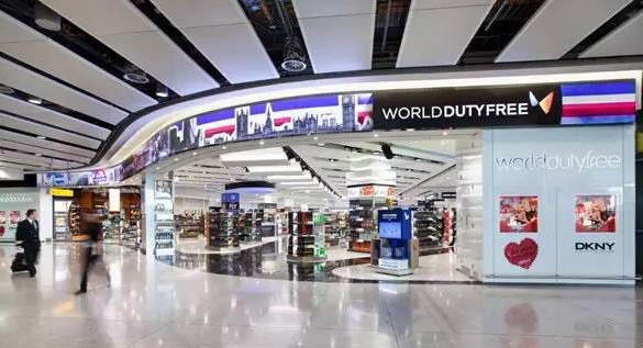 英国希思罗机场免税店买什么划算,伦敦希思罗免税店